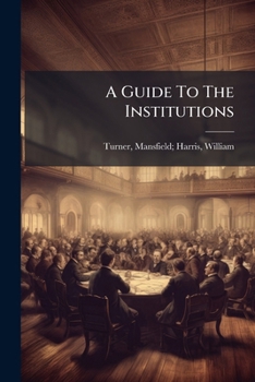 Paperback A Guide To The Institutions Book