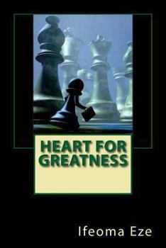 Paperback Heart For Greatness Book