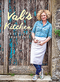 Hardcover Val's Kitchen: Real Food, Real Easy Book