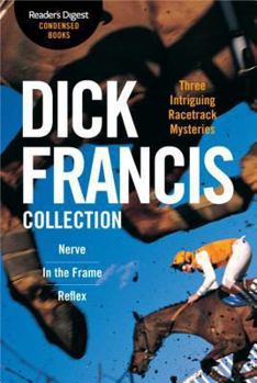 Paperback The Dick Francis Collection: Reader's Digest Condensed Books Premium Editions Book
