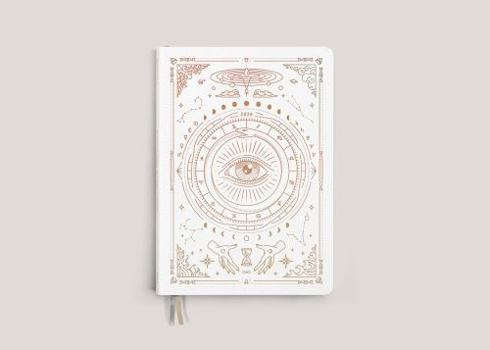 Paperback 2026 Astrological Almanac & Guidebook - White : A Comprehensive 284-Page Astrological Almanac & Guidebook Book