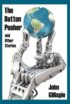 Paperback The Button Pusher Book