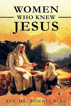 Paperback Women Who Knew Jesus Book