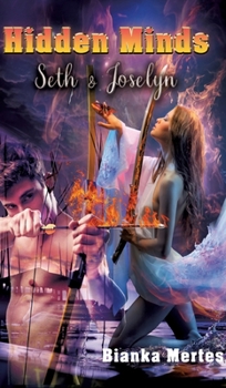 Hardcover Hidden Minds: Seth & Joselyn [German] Book