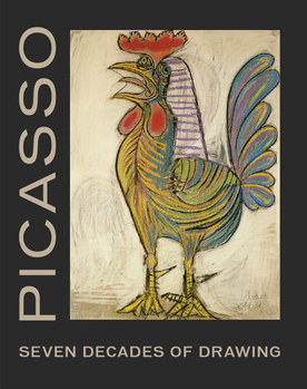 Hardcover Picasso: Seven Decades of Drawing Book