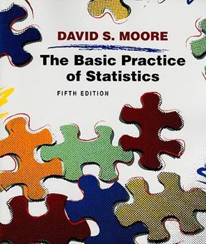 Paperback The Basic Practice of Statistics: (Paper Text & Student CD) [With CDROM] Book