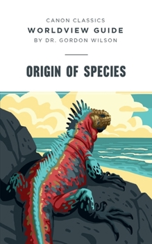 Paperback Worldview Guide for Origin of Species Book
