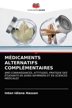 Paperback Médicaments Alternatifs Complémentaires [French] Book