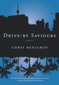 Paperback Drive-by Saviours Book