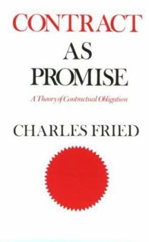 Paperback Contract as Promise Book
