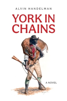 Paperback York in Chains Book