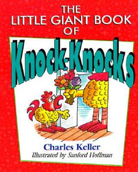 Paperback The Little Giant(r) Book of Knock-Knocks Book