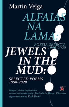Paperback Jewels in the Mud: Selected Poems 1990-2020 Book