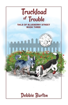 Paperback Truckload of Trouble Book