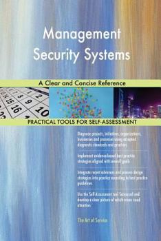 Paperback Management Security Systems A Clear and Concise Reference Book