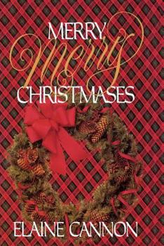 Hardcover Merry Merry Christmases Book
