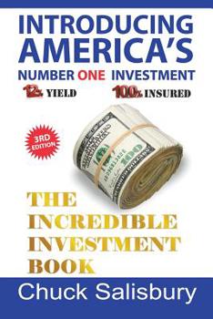Paperback The Incredible Investment Book