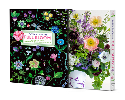 Hardcover Cathy B. Graham: Full Bloom Book