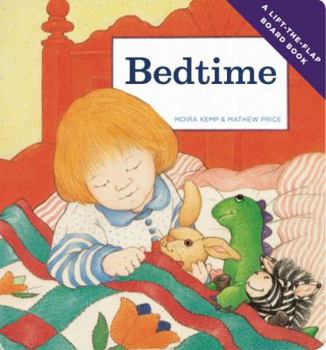 Board book Bedtime Book