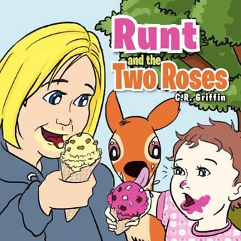 Paperback Runt and the Two Roses Book