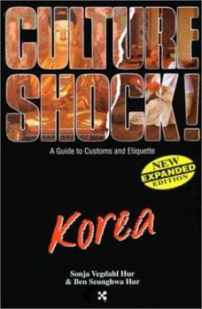 Paperback Culture Shock! Korea Book