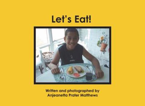 Paperback Let's Eat! Book