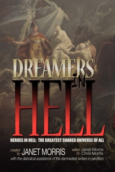 Paperback Dreamers in Hell Book