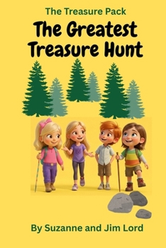 Paperback The Treasure Pack: The Greatest Treasure Hunt Book