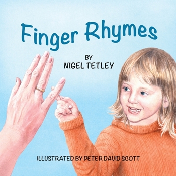 Paperback Finger Rhymes Book