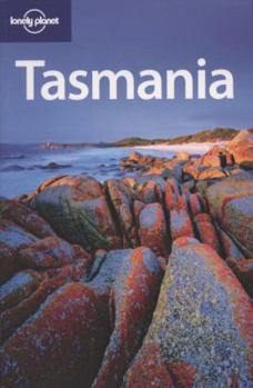 Paperback Lonely Planet Tasmania Book