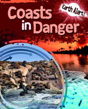 Library Binding Coasts in Danger Book