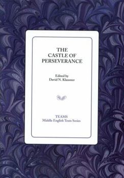 Paperback The Castle of Perseverance Book