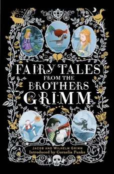 Grimm's Complete Fairy Tales
