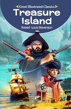 Paperback Treasure Island Book