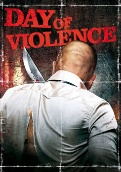 DVD Day of Violence Book