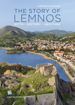 Paperback The Story of Lemnos Book