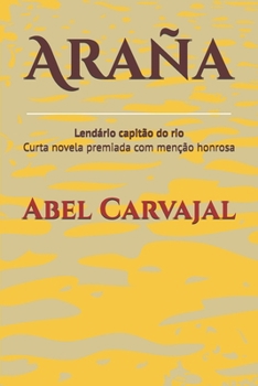 Paperback Araña: Lendário capitão do rio [Portuguese] Book