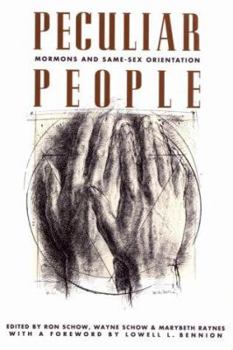 Paperback Peculiar People: Mormons and Same-Sex Orientation Book