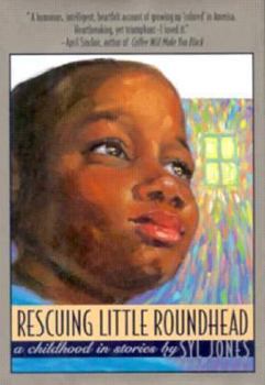 Hardcover Rescuing Little Roundhead: An Urban Folk Tale Book