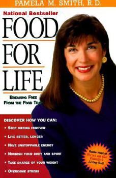 Paperback Food for Life Book