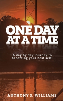 Hardcover One Day at a Time Book