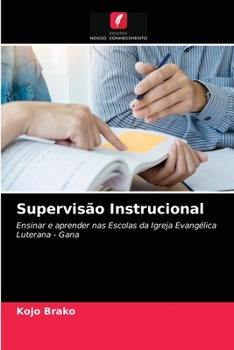 Paperback Supervisão Instrucional [Portuguese] Book