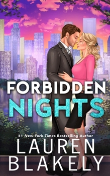 Forbidden Nights - Book #2 of the Joy Delivered