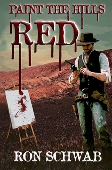 Paperback Paint the Hills Red Book
