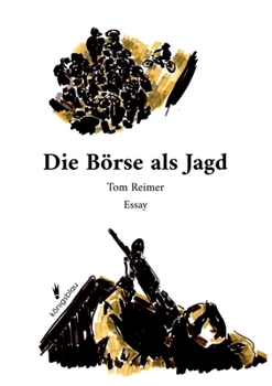 Paperback Die Börse als Jagd [German] Book