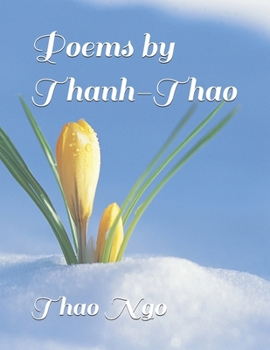 Paperback Poems by Thanh-Thao Book