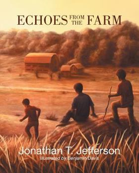 Paperback Echoes from the Farm Book