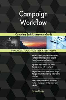 Paperback Campaign Workflow Complete Self-Assessment Guide Book