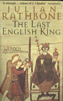 Paperback The Last English King Book