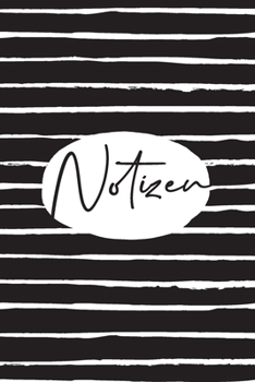 Notizen: Notizbuch Notizheft Skizzenbuch Journal - Softcover - 120 Seiten - dot grid Punktraster - Geschenkidee (German Edition)